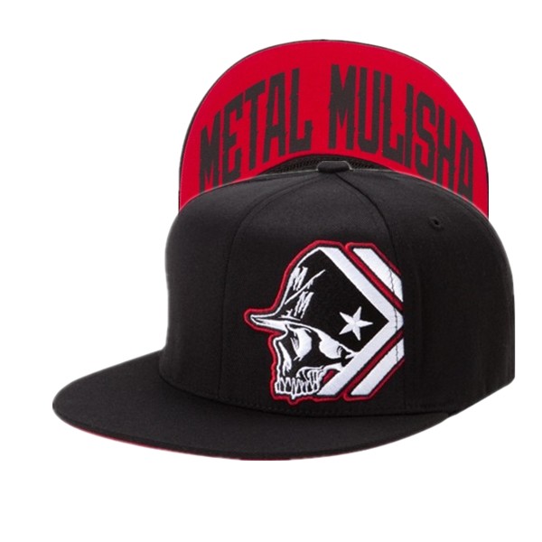 Metal Mulisha Snapback Hat #09